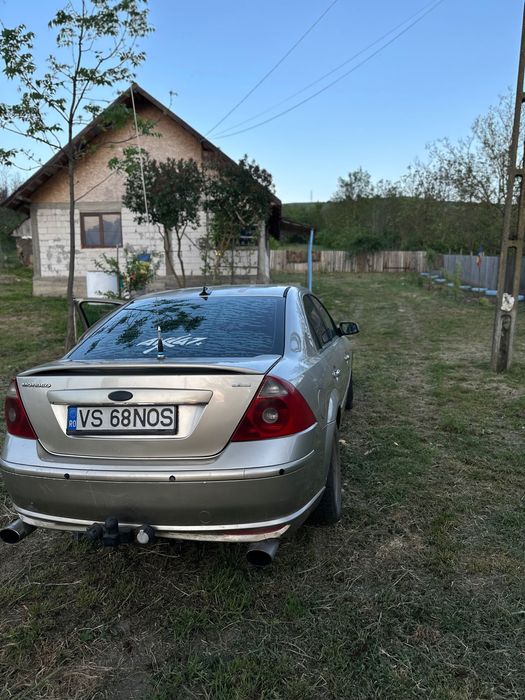 Ford mondeo mk 3