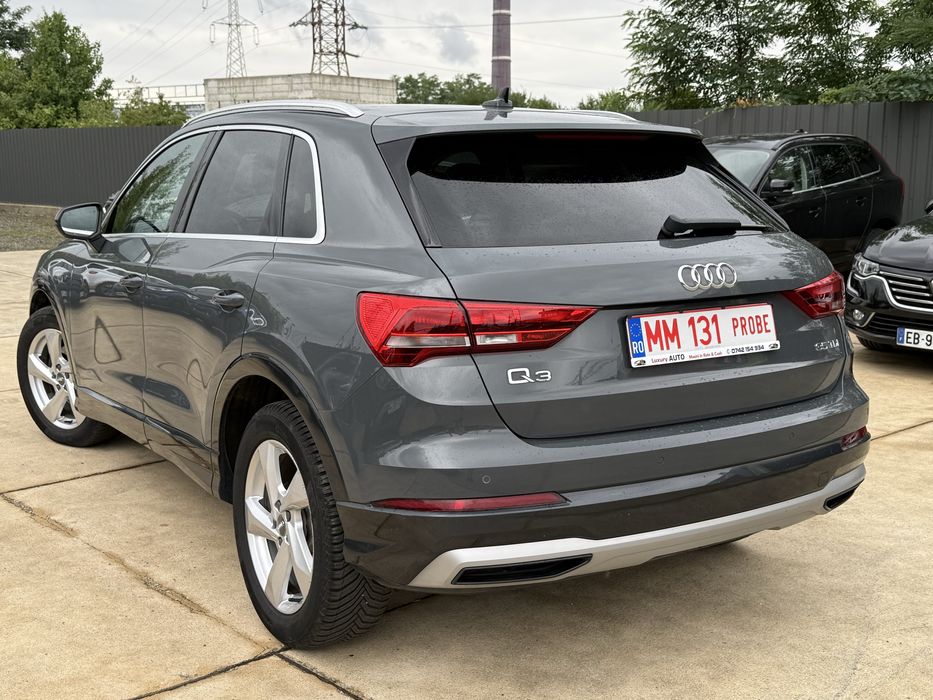 Audi Q3. 2.0Tdi, 150 Cp an 2019