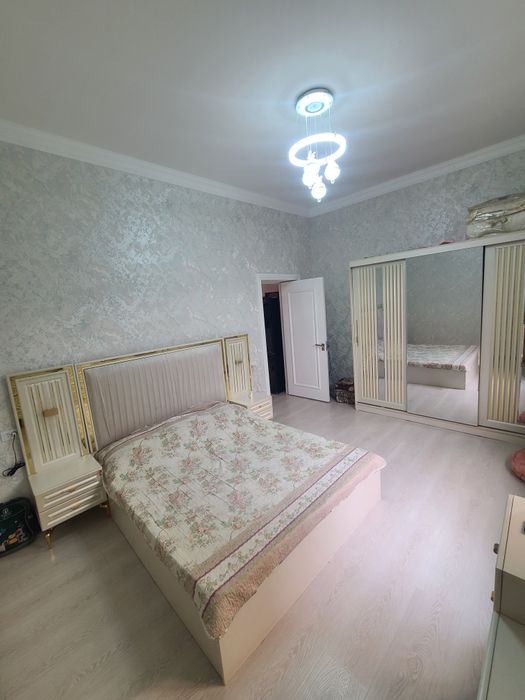 sergeLi xonabotda 4 xonali