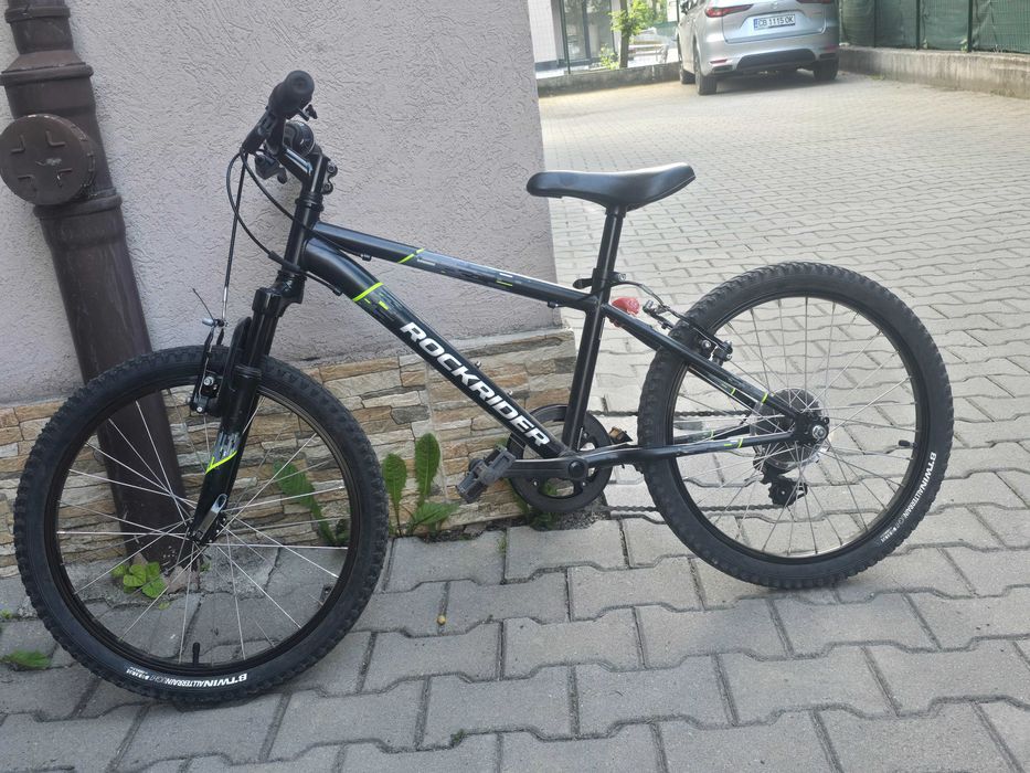 Rockrider ST500 20' велосипед