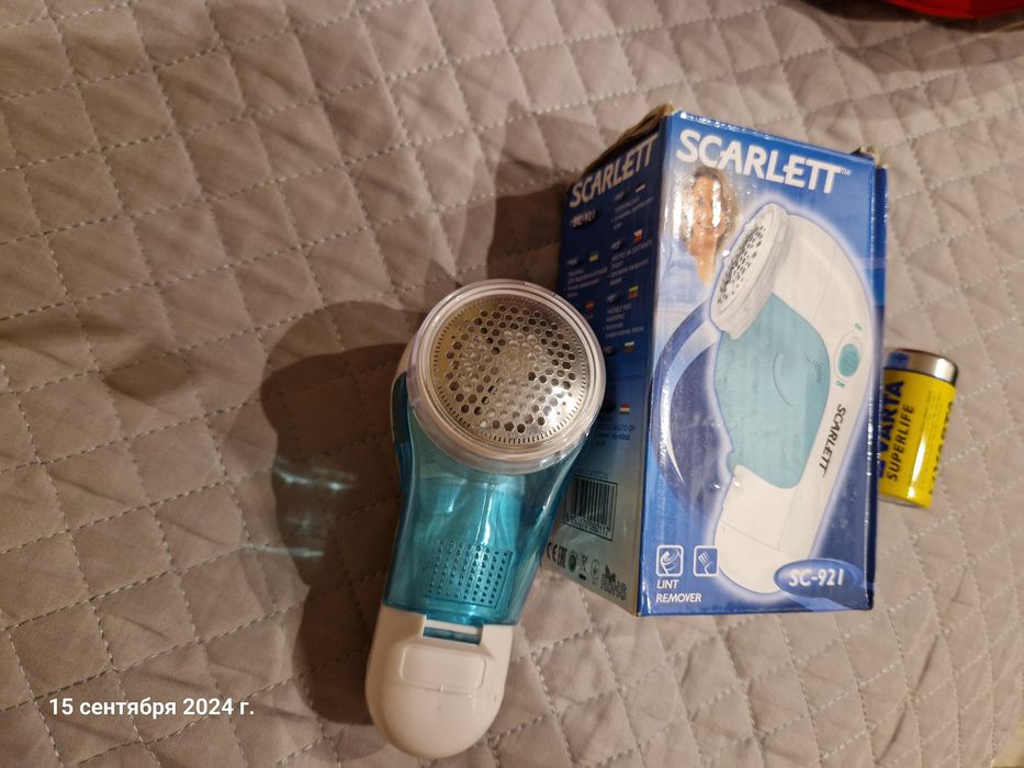 Машинка для стрижки катышков SCARLETT SC-921