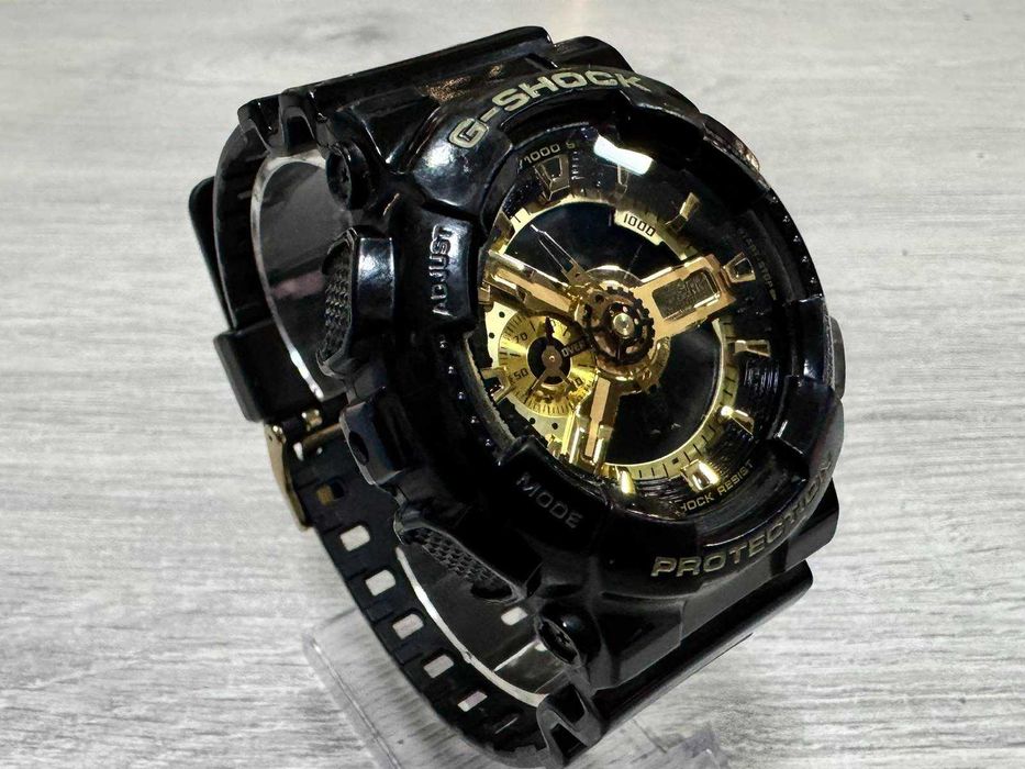 Casio G-Shock GA-110GB-1A