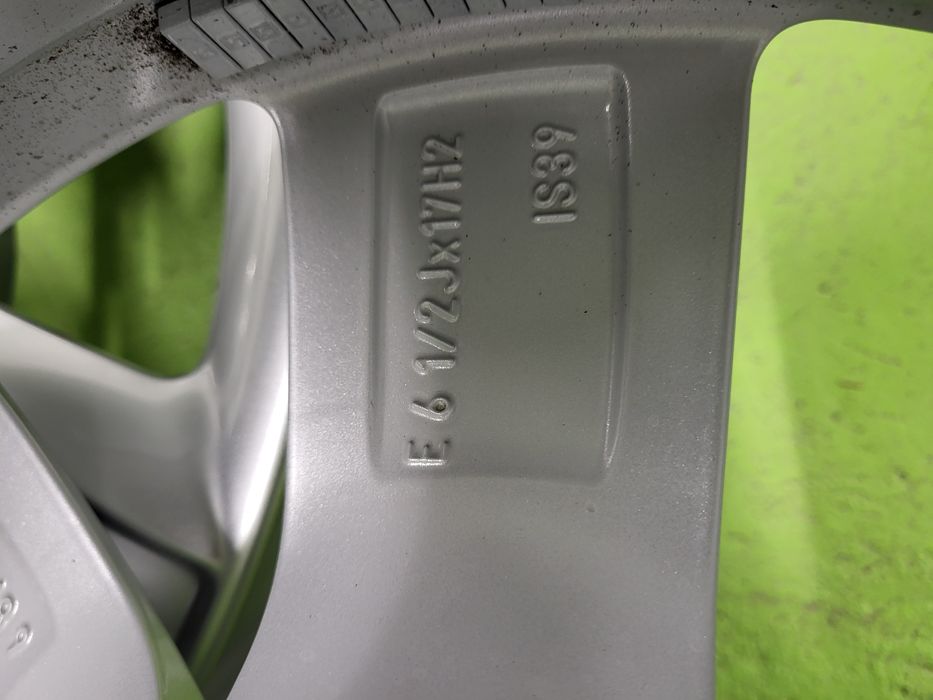 17 5x112 Bmw X1 X2 2 series лети джанти 5х112 бмв х1 х2