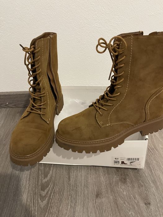 Cizme dama cu fermoar