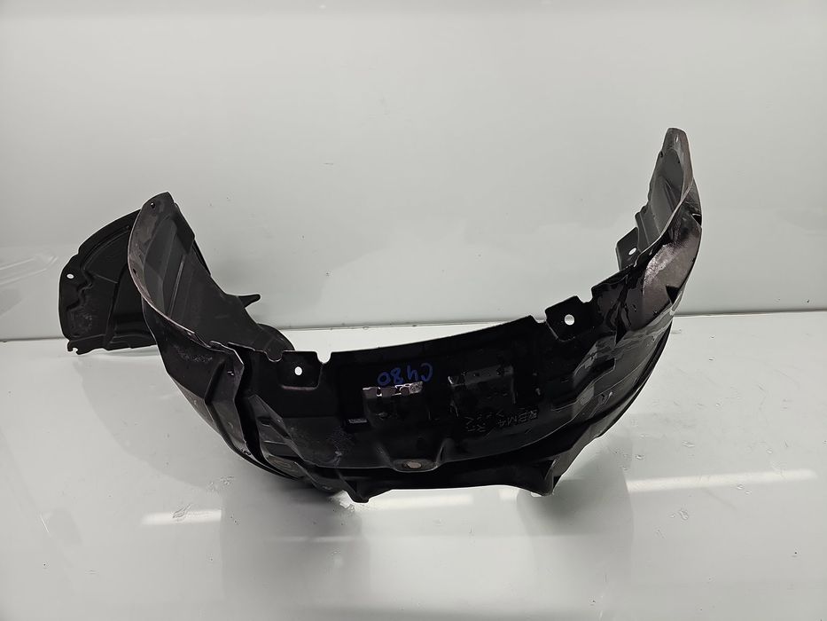 Carenaj roata dreapta fata Mazda 3 II Hatchback Facelift [Fabr 2011-20