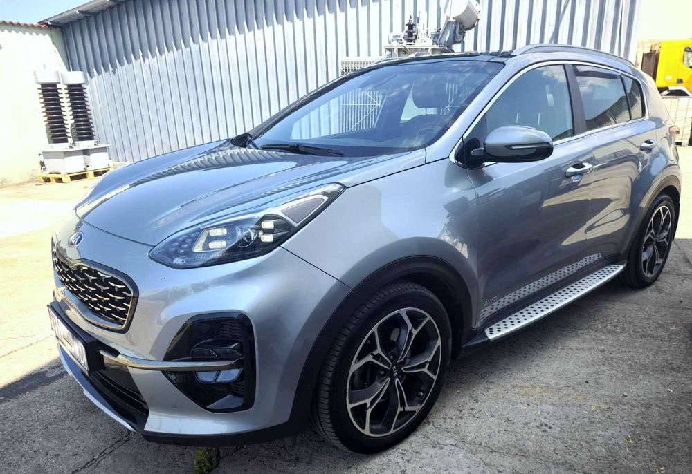 KIA Sportage  2018