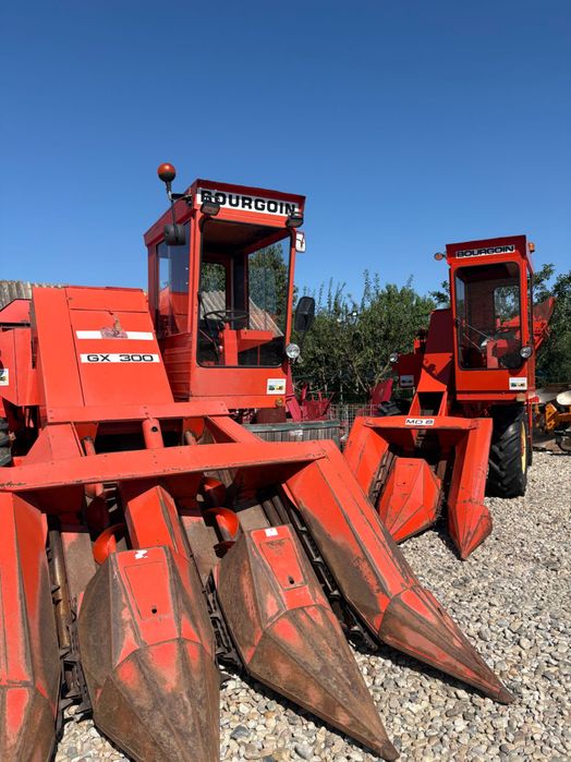 Bourgoin GX300-MD8