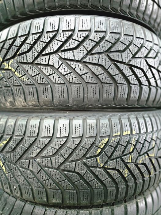4x 215/55/18 M+S YOKOHAMA Stare ca noi