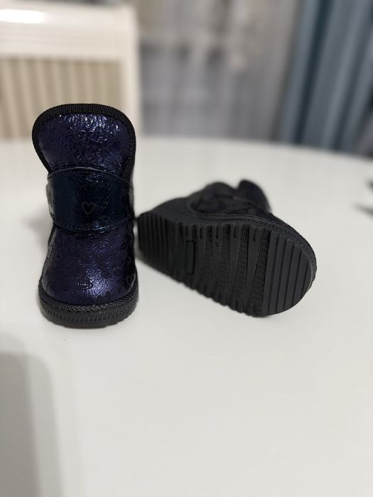 Зимняя обувь, детская, для девочки , размер 19