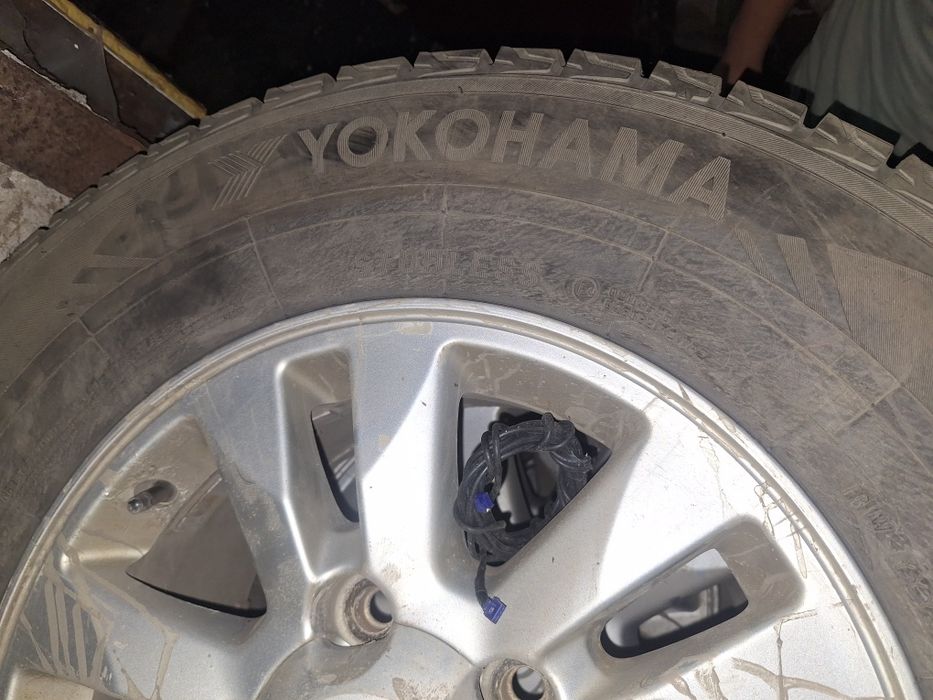 Продам диски R17