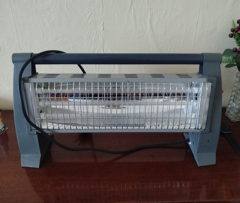 Кварцова печка luxell