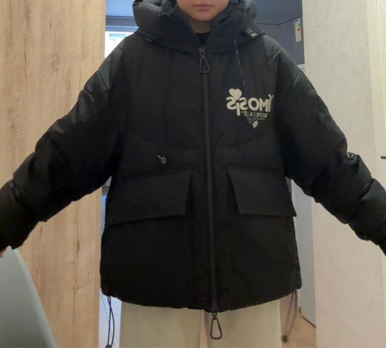 Куртка YIMOSIS.                .