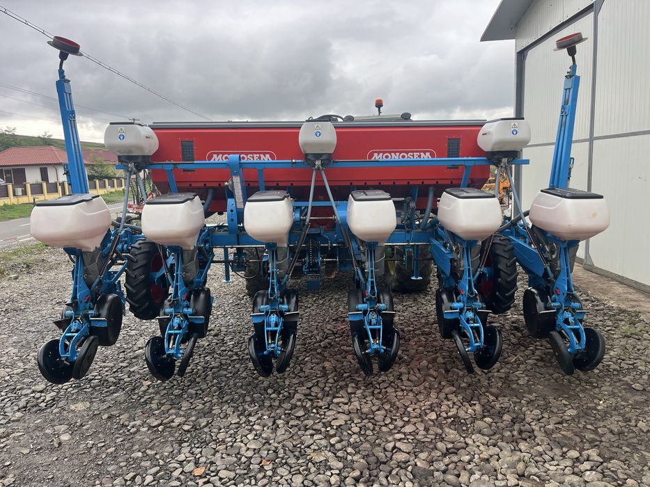 Semanatoare monosem ng3+ an 2016