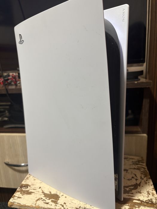 Ps5+2 manete+CD FIFA 26