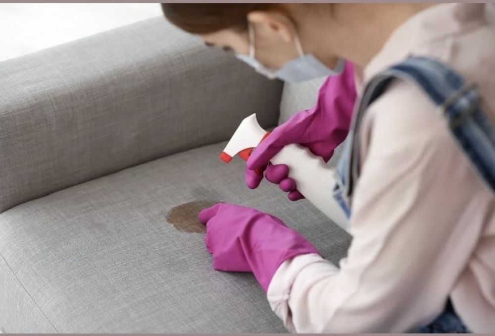 Servicii profesionale de curățenie la domiciliu
