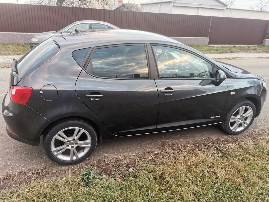 Seat Ibiza Copa 1.4 Euro 5