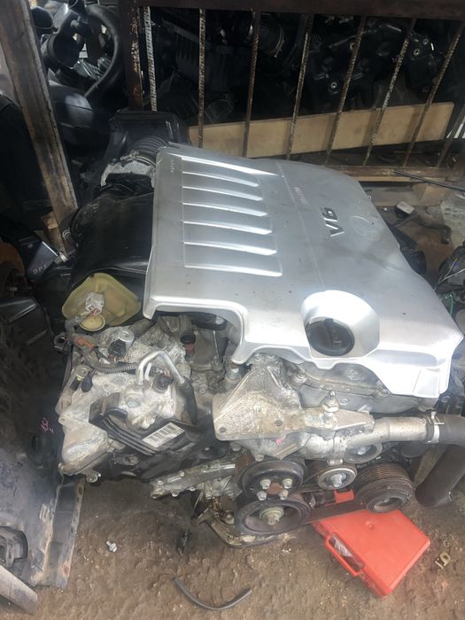 Тайота двигатель