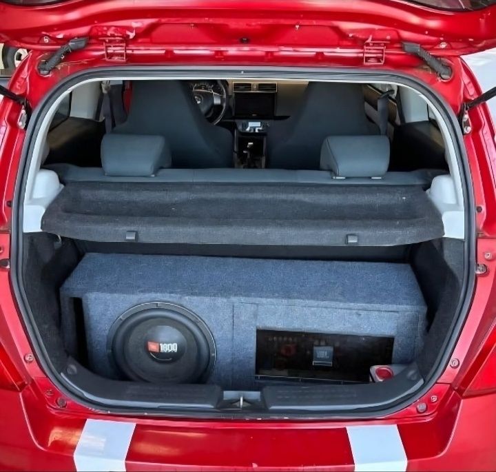 SUZUKI Swift 2007 — imagine 4