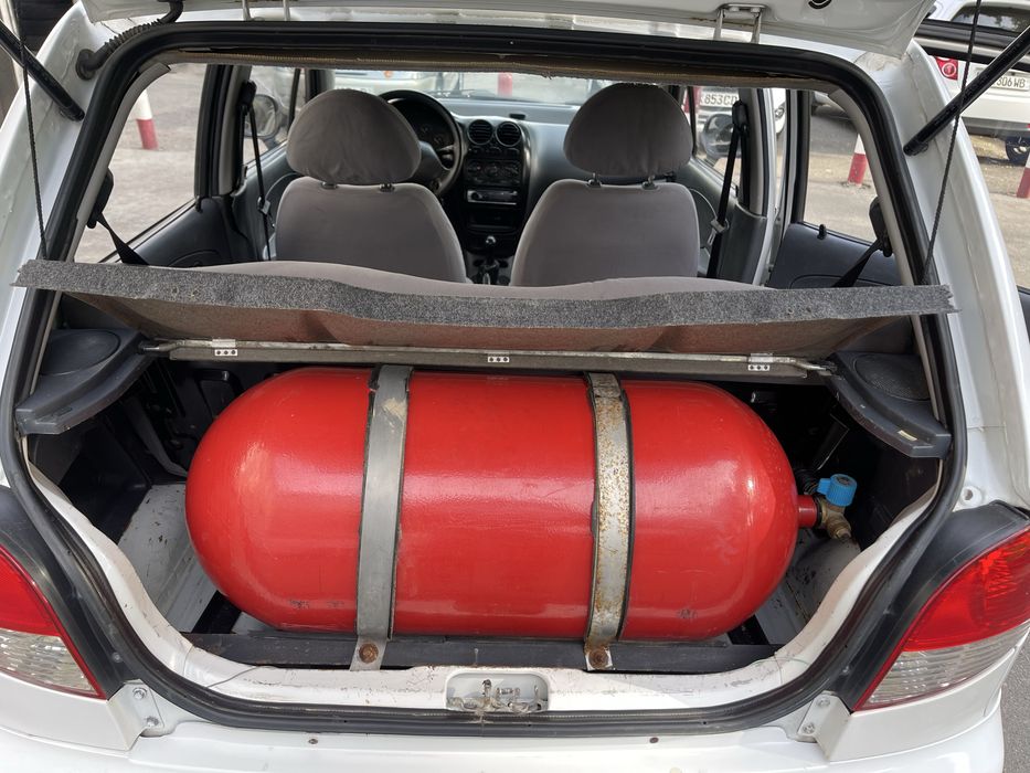 Chevrolet Matiz 2008 — 5