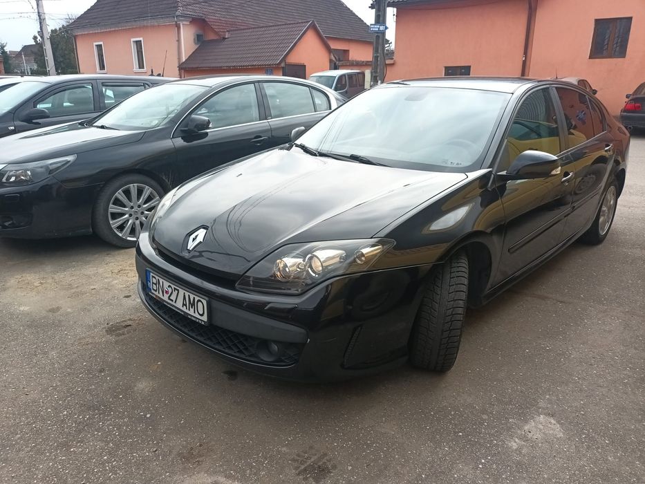 Vând renault lagguna