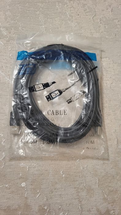 USB провод для принтера