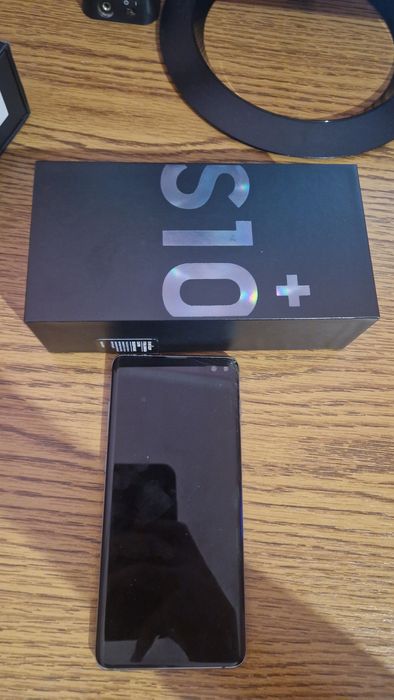 Samsung Galaxy S10+