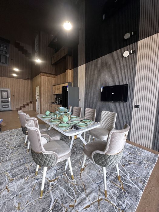 Новая дача со всеми удобствами «Ugam Village»