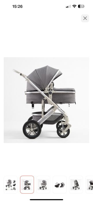 Коляска в хорошем состоянии