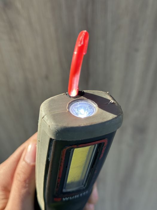 Lanterna LED Wurth