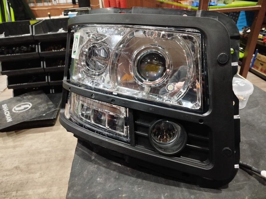 Фара LED F3000 белый