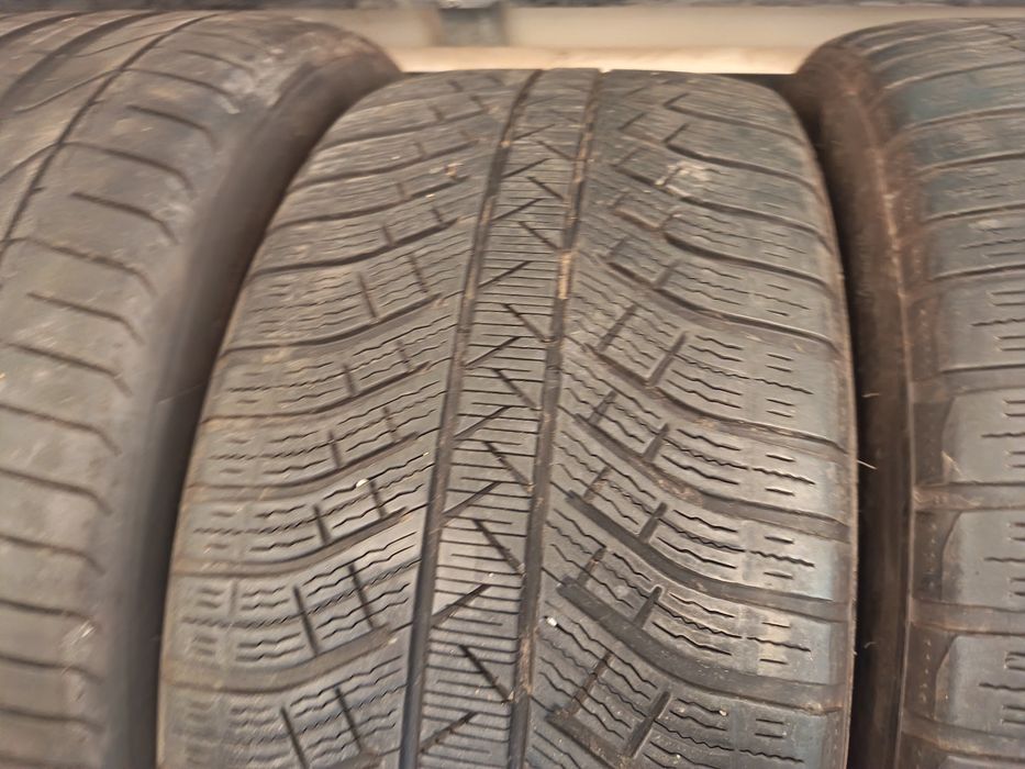 Anvelope MS iarna 275 40 21 Michelin 2020 6mm