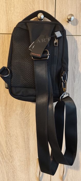 Текстилна мъжка чанта