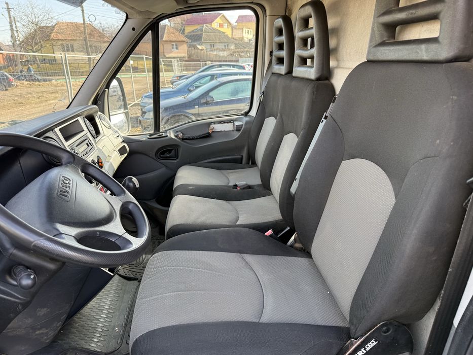 Iveco daily  2011 clima