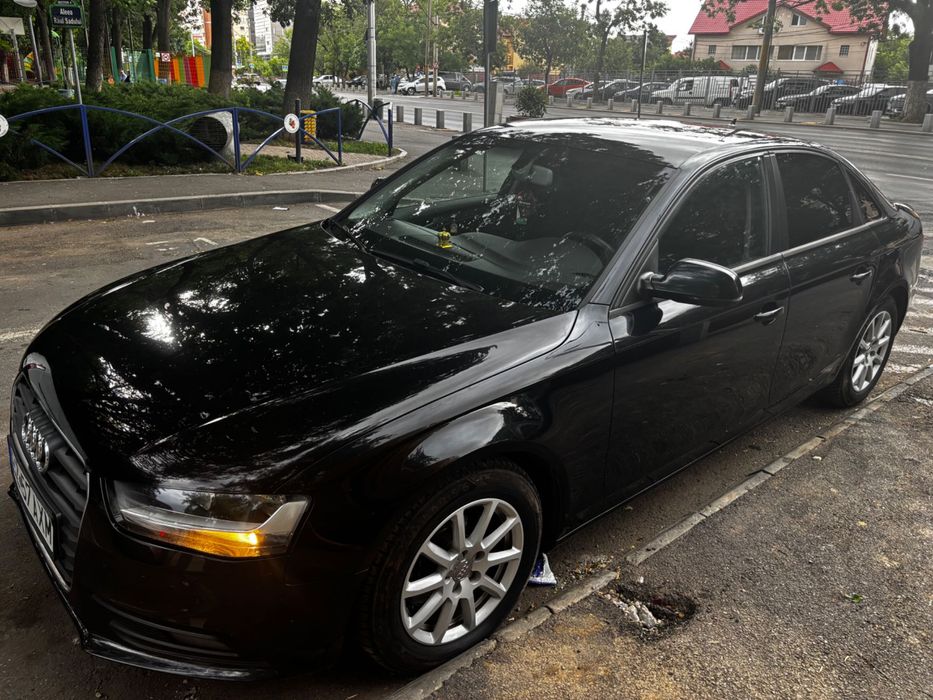 AUDI A4 2013 — imagine 5