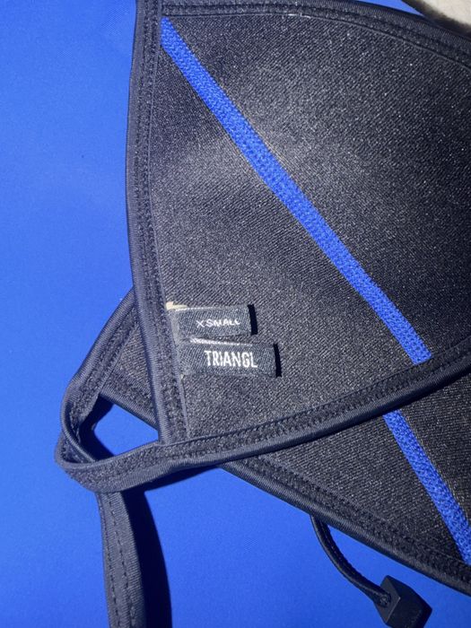 Set costum de baie triangl