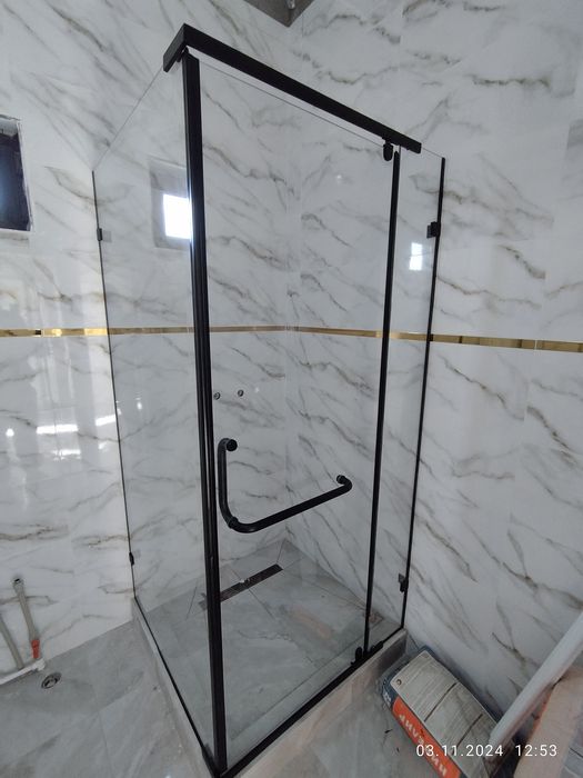 Душевые кабины на заказ