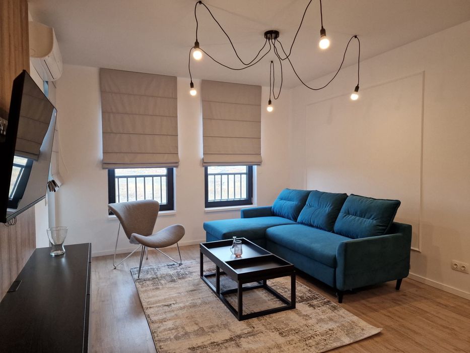 Apartament 2 camere de închiriat – H Pipera Lake  | 60mp | Parcare