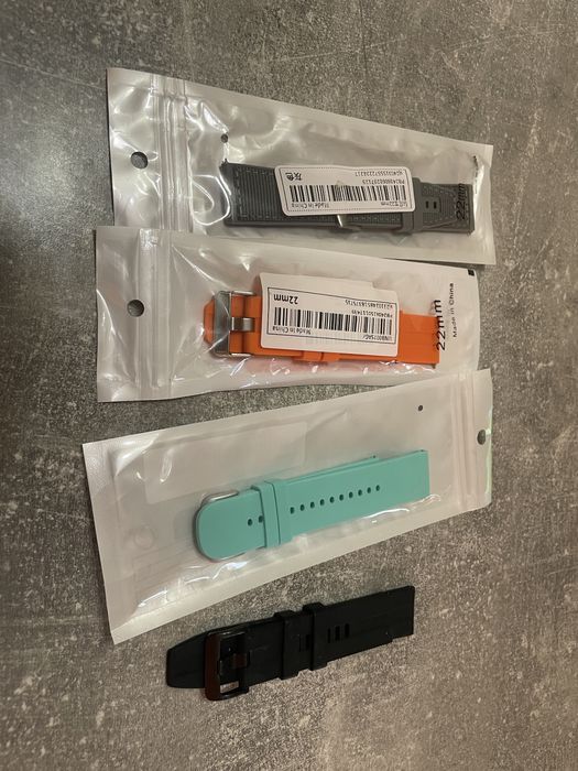 huawei gt2 + 4бр каишки