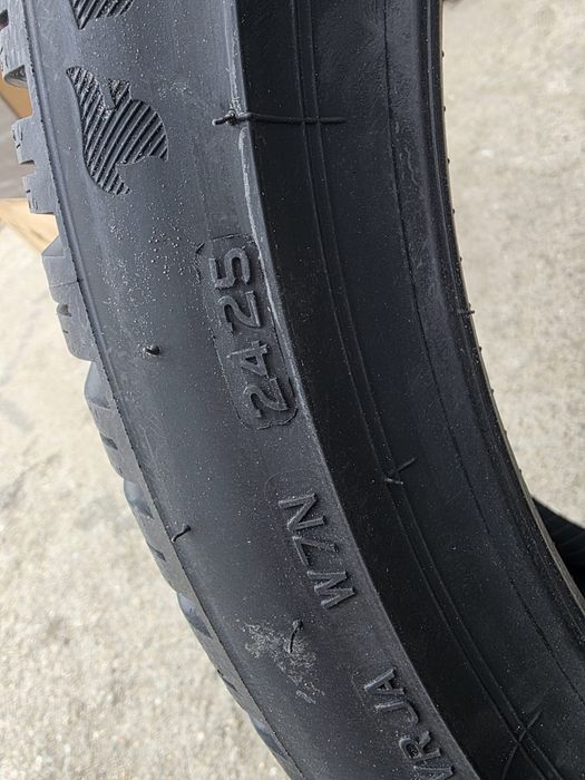 Anvelope noi iarna Firestone 225/40R19 255/35R19 BMW Seria 3 sau 4