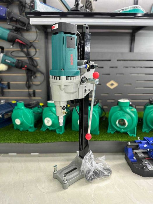 Almazniy bur va kesish, Алмазное бурение и резка, texnikalari SOTUVDA