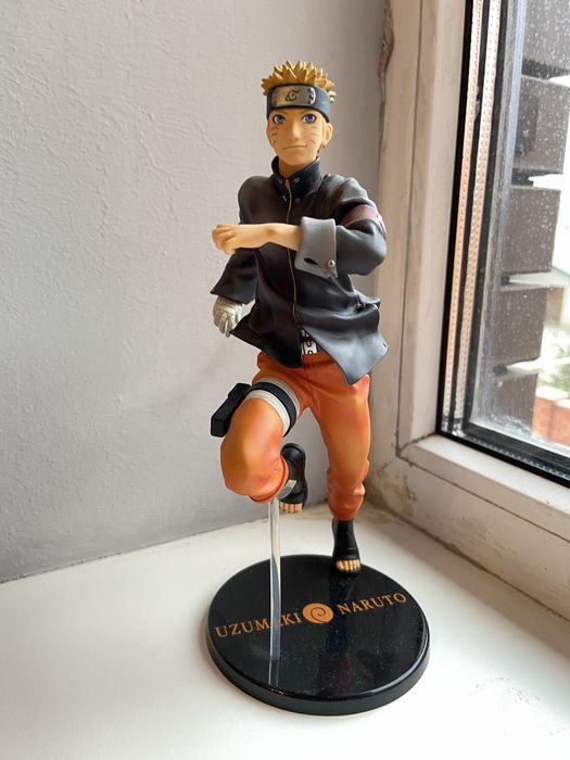 Фигурка из аниме Наруто