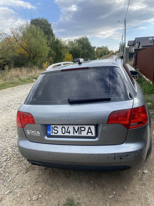 AUDI A4 Avant 2006 — imagine 5
