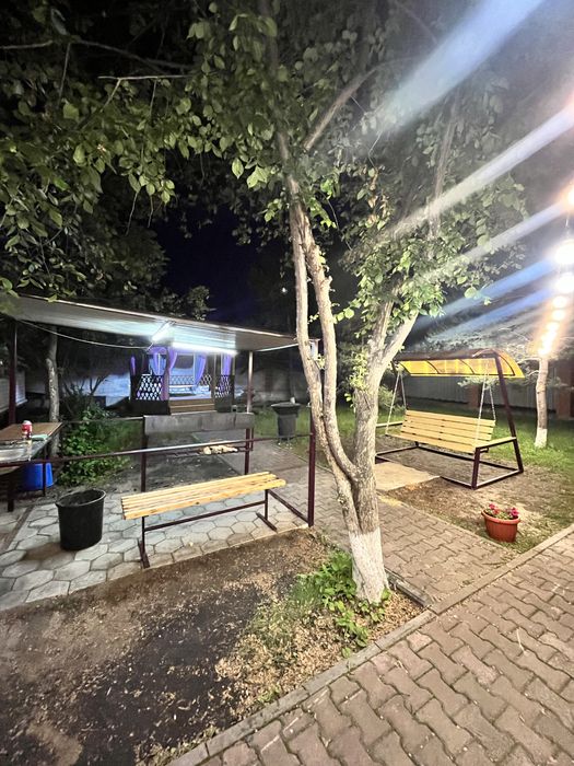 Коттедж в Боровом 2мин до озера