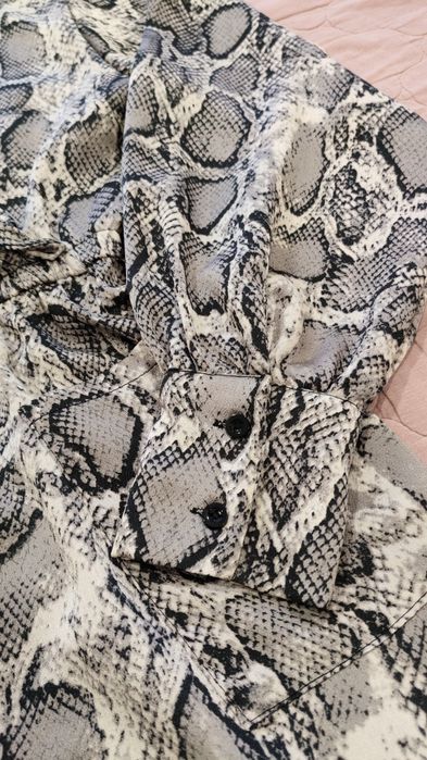 Эффектное платье