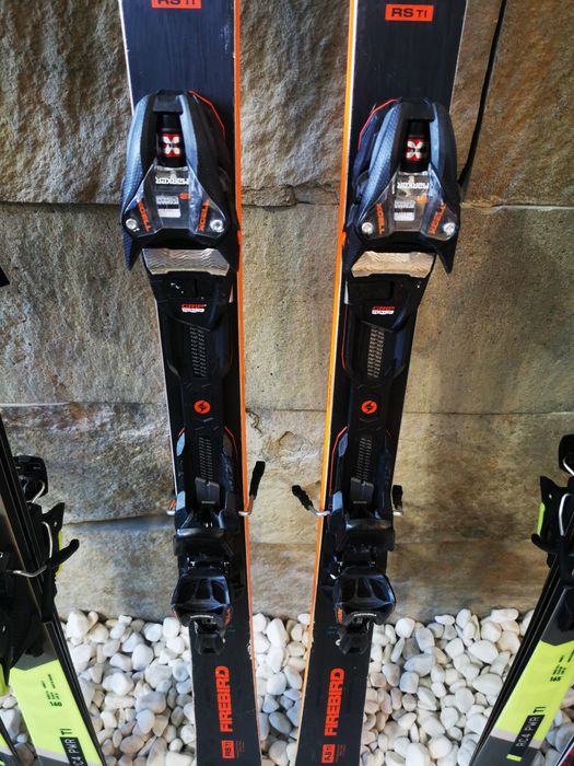 Schiuri ski sh Blizzard Firebird Rs Titanium 175 cm