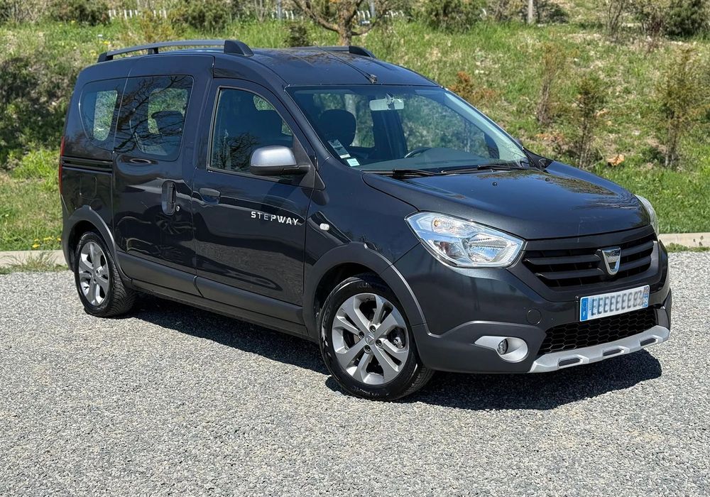 Dacia Dokker Dacia Dokker Stepway | 2016 |