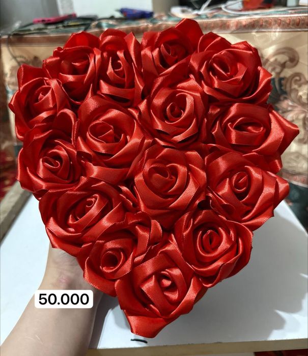 Продается красивые букетики для подарок