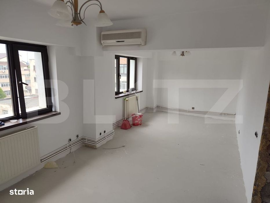 Ultracentral 4 camere 110mp renovat