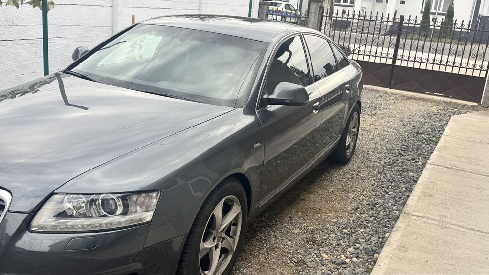 AUDI A6 2010 — imagine 2