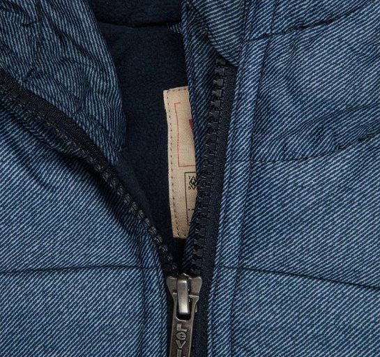 Sale! LEVIS ново оригинално зимно яке с качулка